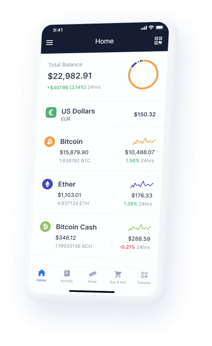 Capitalblockstream Wallet
